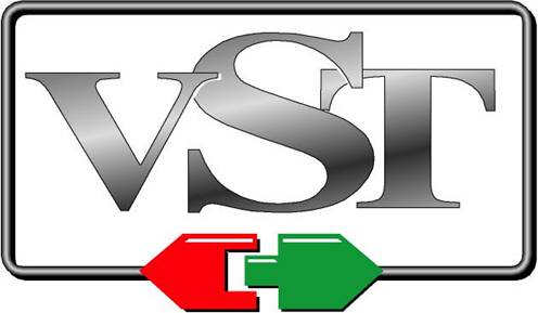 vst logo