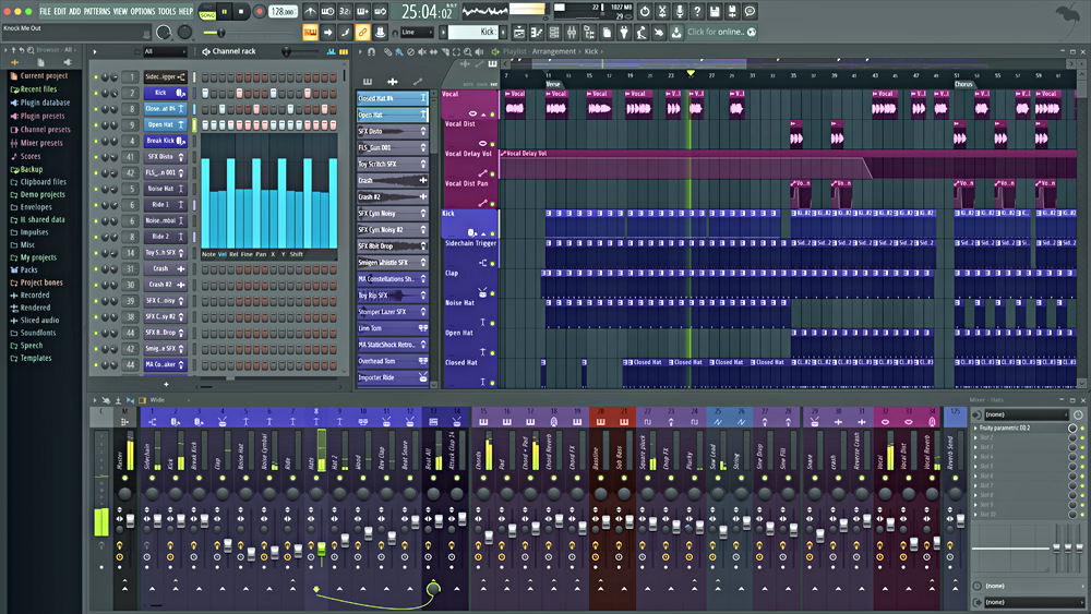 Fl Studio Fruity