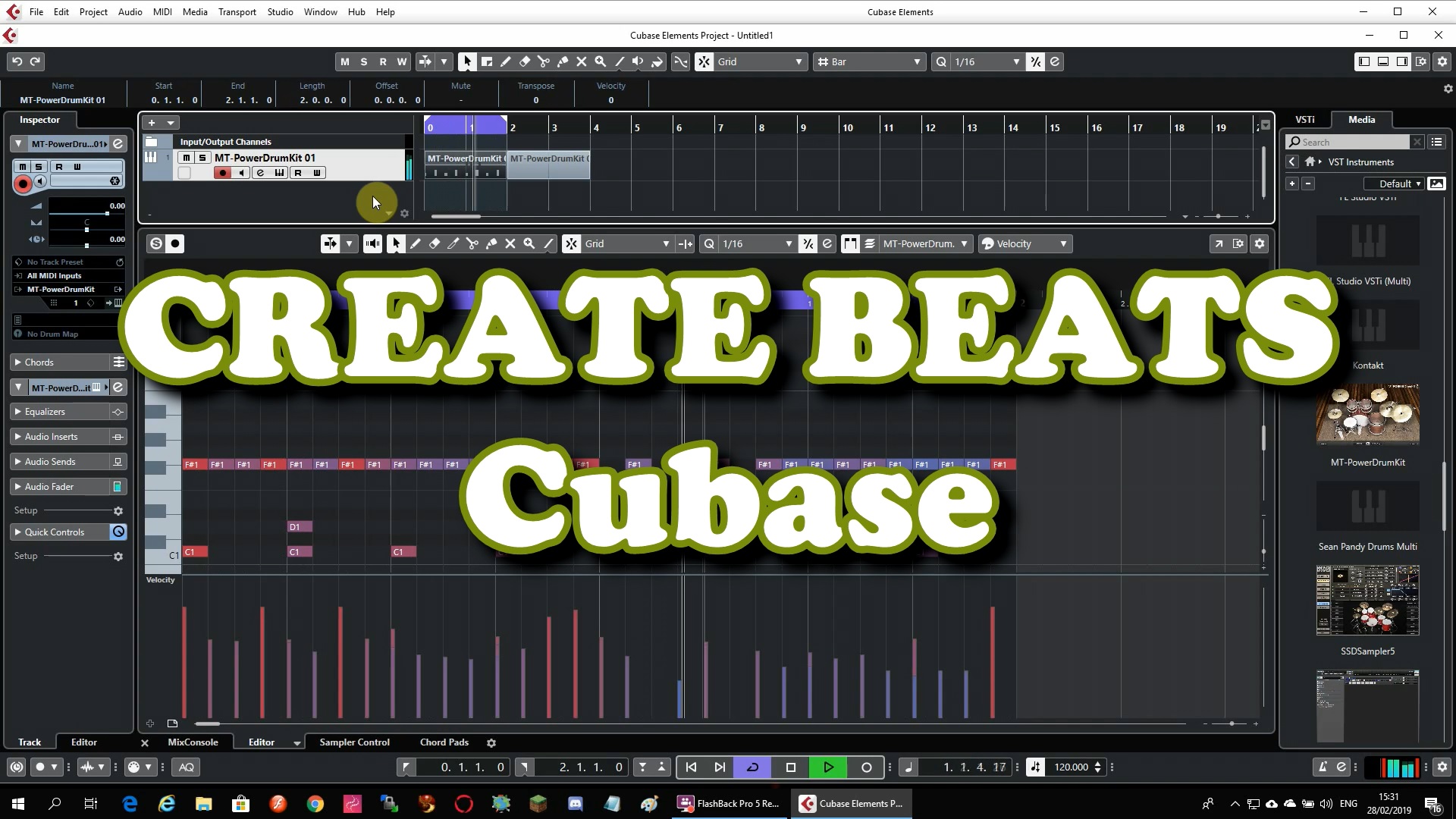 Cubase