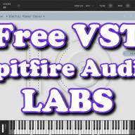 Free VST - Spitfire Audio LABS
